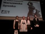 Gminne eliminacje 39. konkursu recytatorskiego " Warszawska Syrenka", 