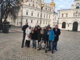 Z wizytą w Kijowie, 
